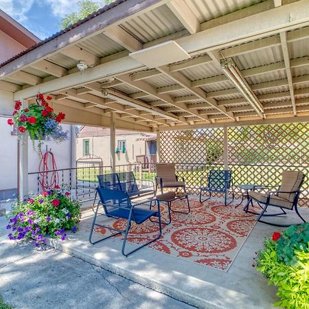 Appartamento Great Find! Downtown Oasis With Office Setup Twin Falls Esterno foto