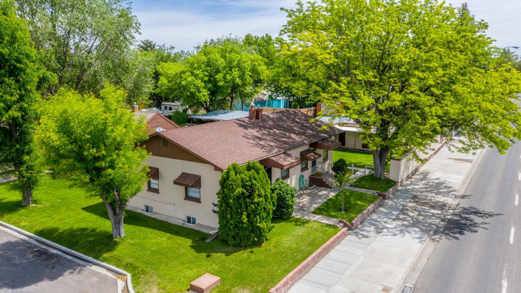 Appartamento Great Find! Downtown Oasis With Office Setup Twin Falls Esterno foto