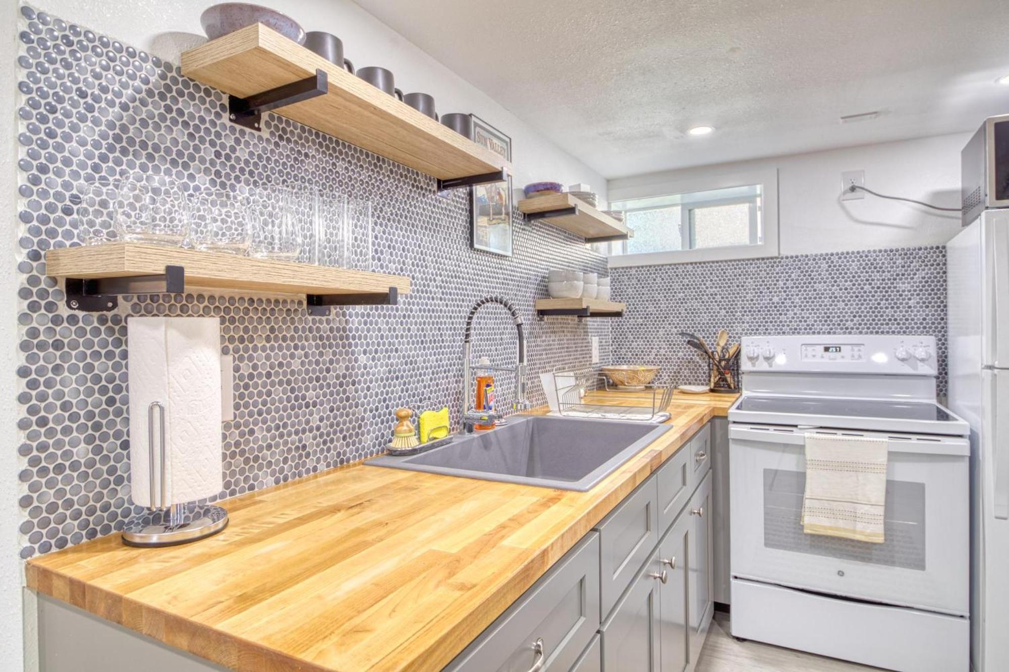 Appartamento Great Find! Downtown Oasis With Office Setup Twin Falls Esterno foto