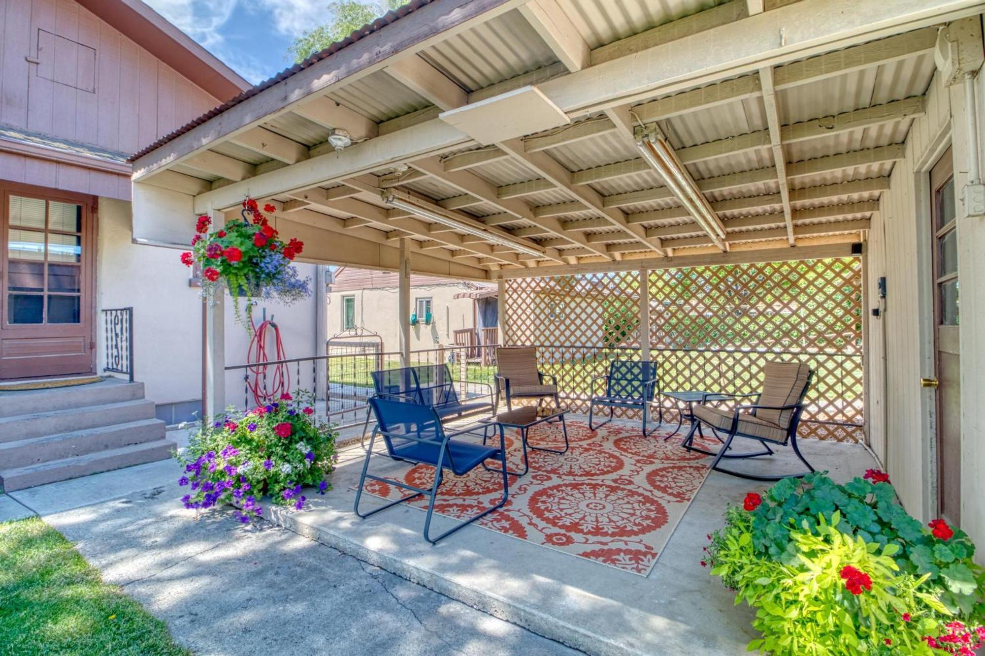 Appartamento Great Find! Downtown Oasis With Office Setup Twin Falls Esterno foto