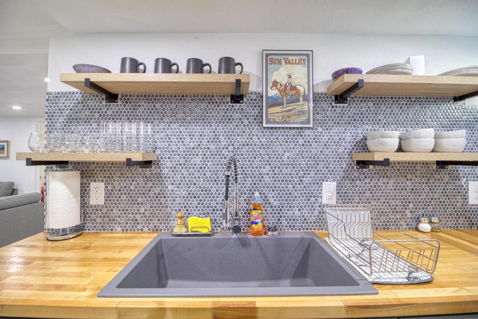 Appartamento Great Find! Downtown Oasis With Office Setup Twin Falls Esterno foto