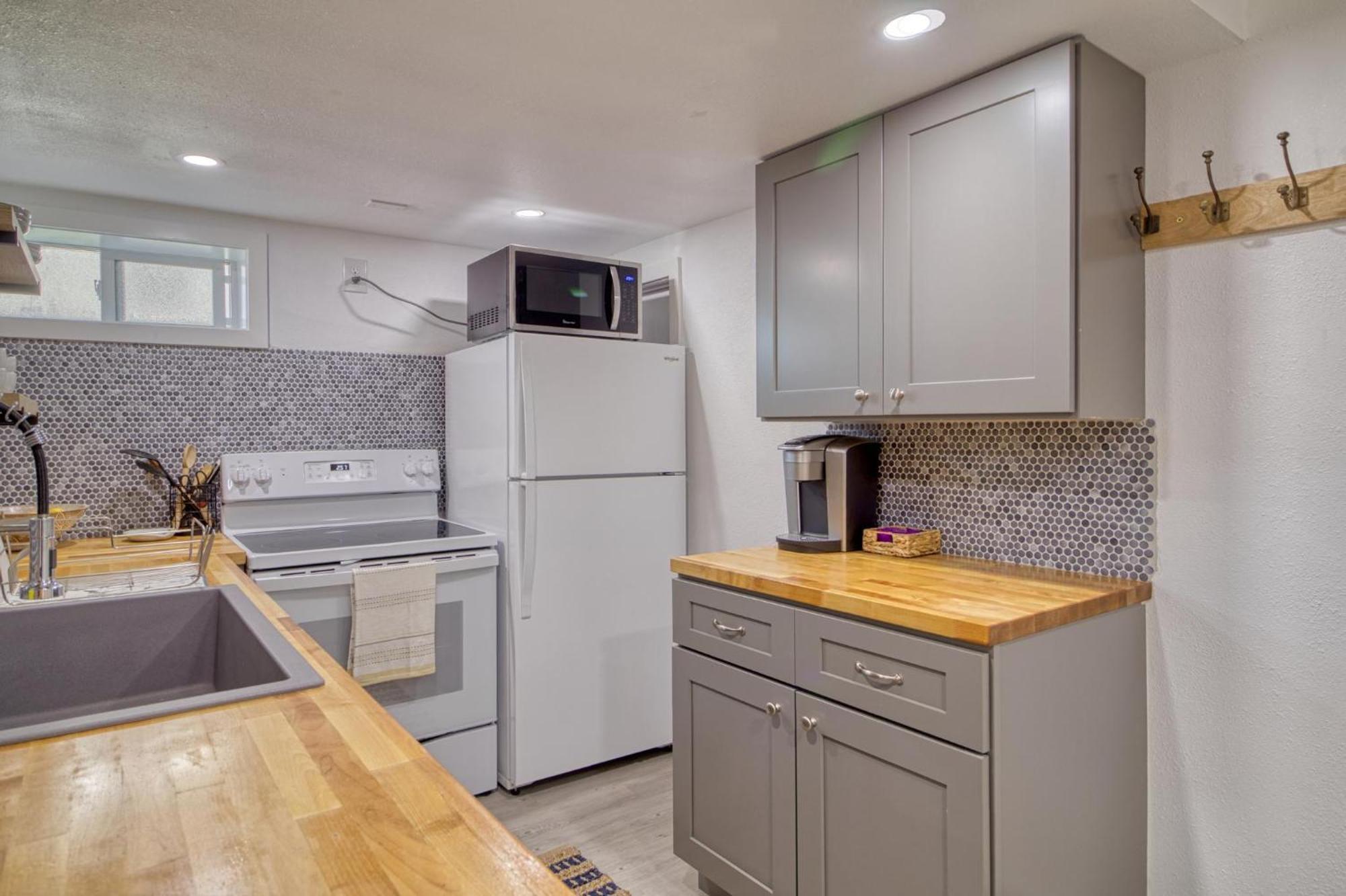 Appartamento Great Find! Downtown Oasis With Office Setup Twin Falls Esterno foto